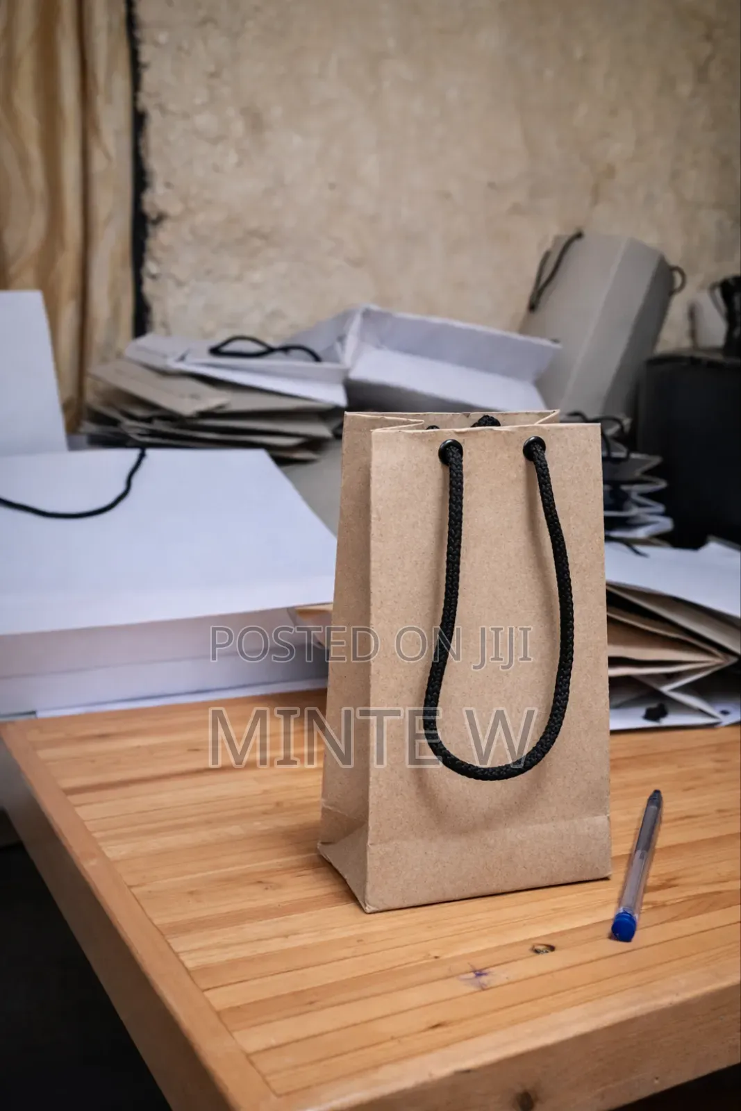 Peper Bag በተለያዬ Sizeዎች