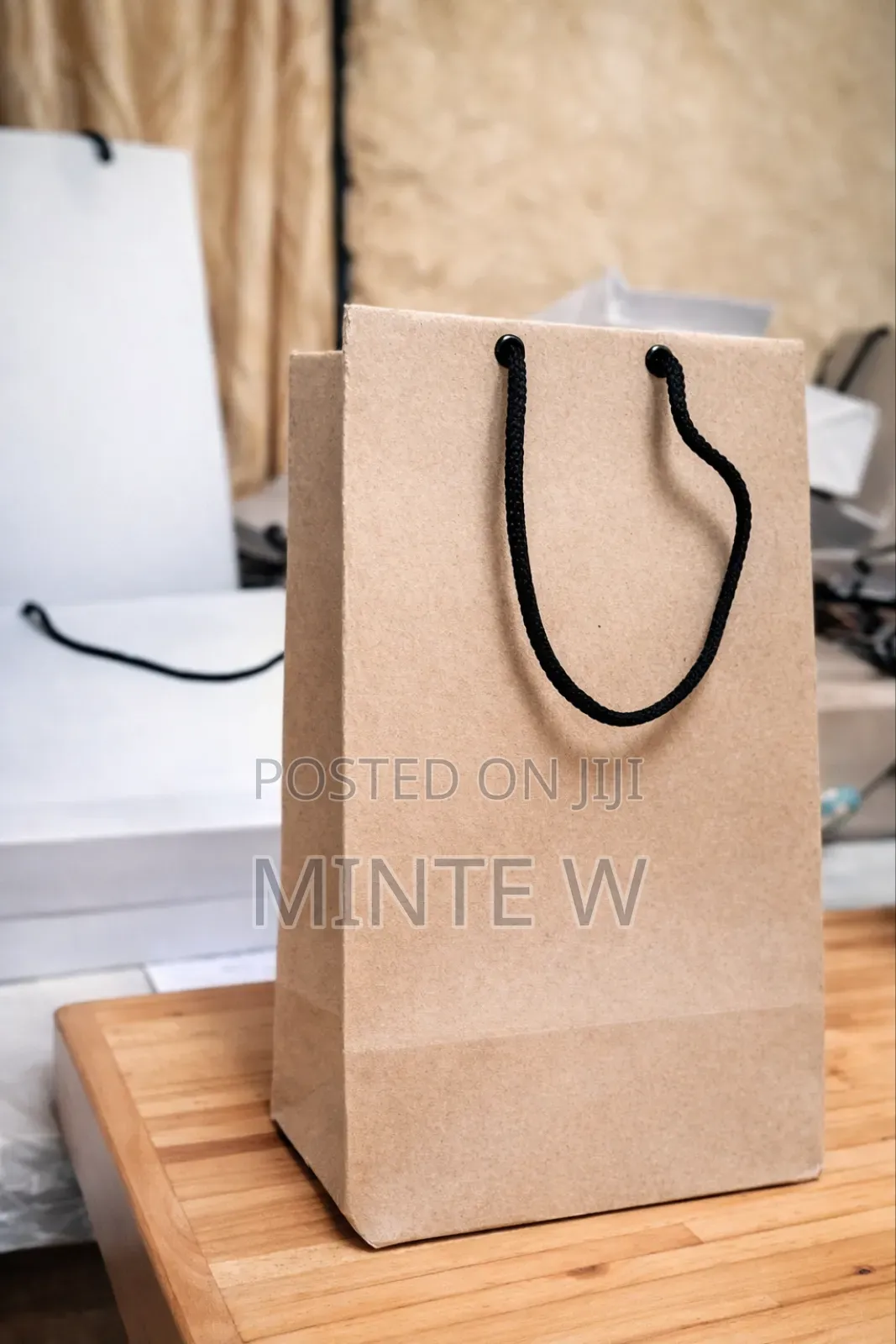 Peper Bag በተለያዬ Sizeዎች