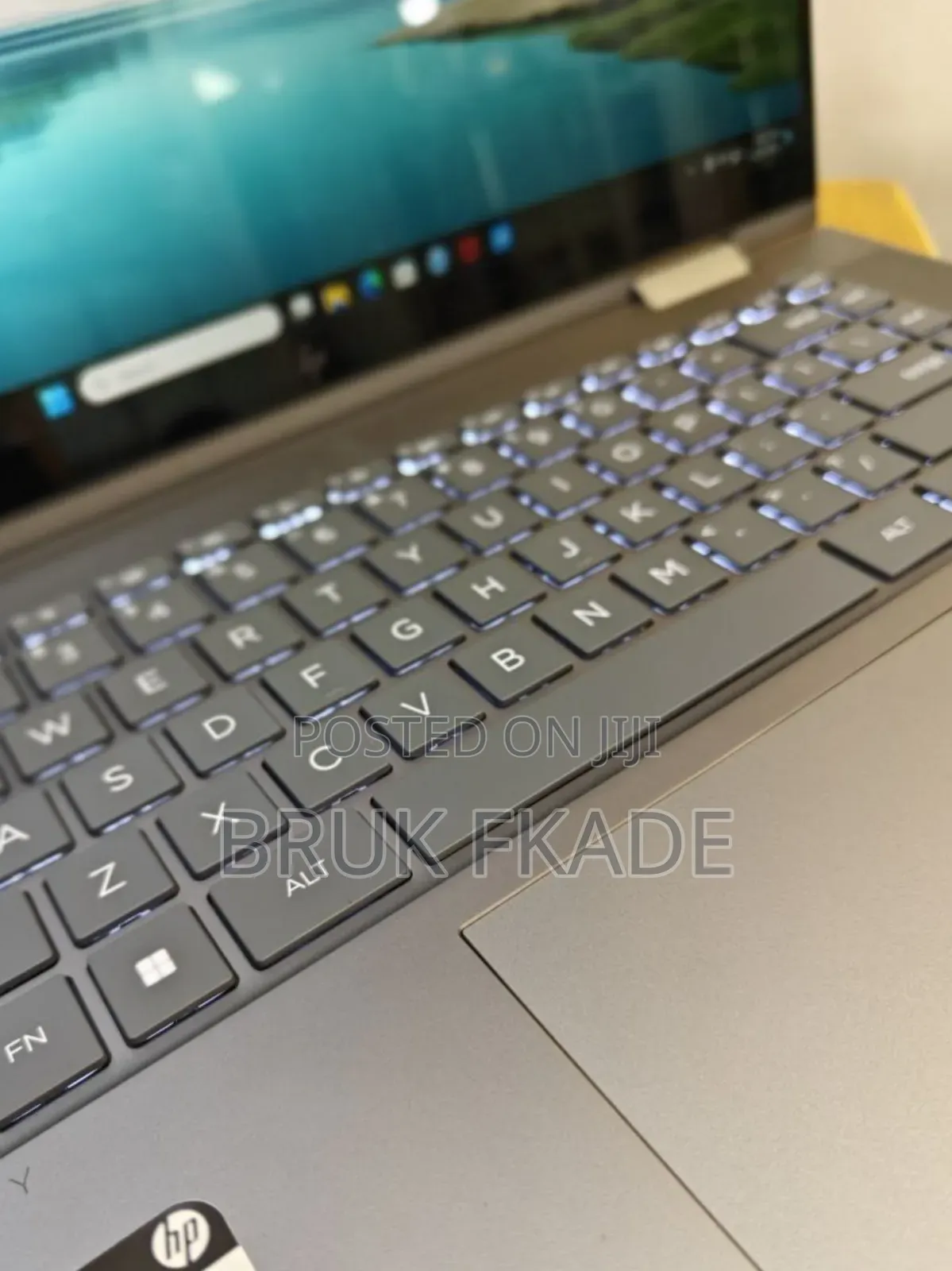 New Laptop HP Envy 15 32GB Intel Core Ultra 7 SSD 1T