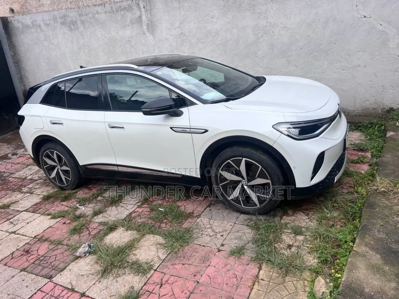 Volkswagen ID.4 AWD Pro AWD 2023