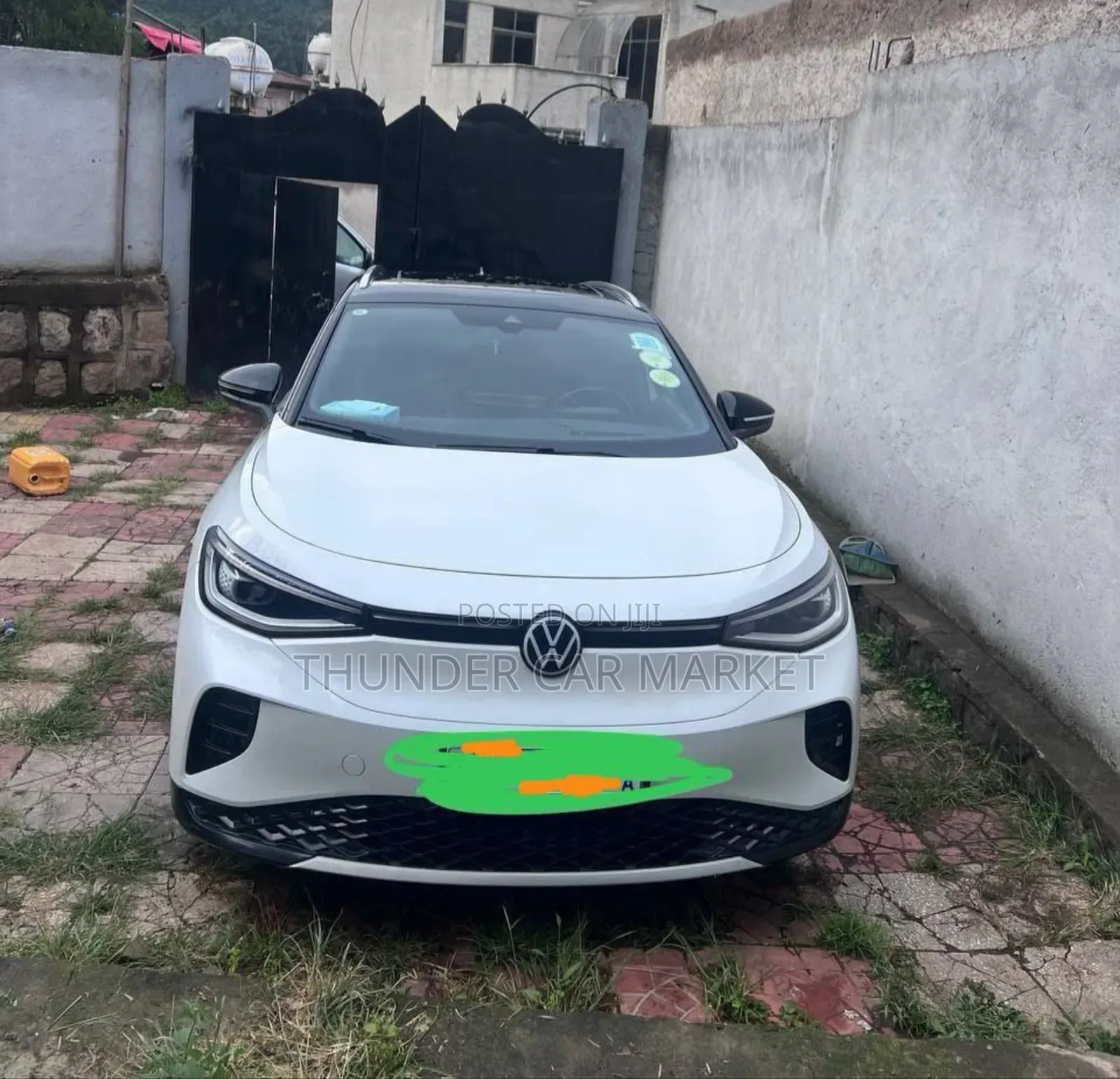 Volkswagen ID.4 AWD Pro AWD 2023