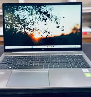 New Laptop HP ZBook 14 16GB Intel Core I7 SSD 512GB