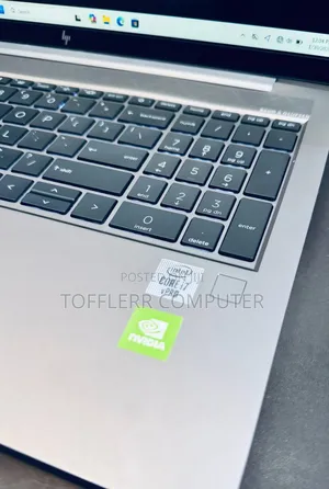 New Laptop HP ZBook 14 16GB Intel Core I7 SSD 512GB