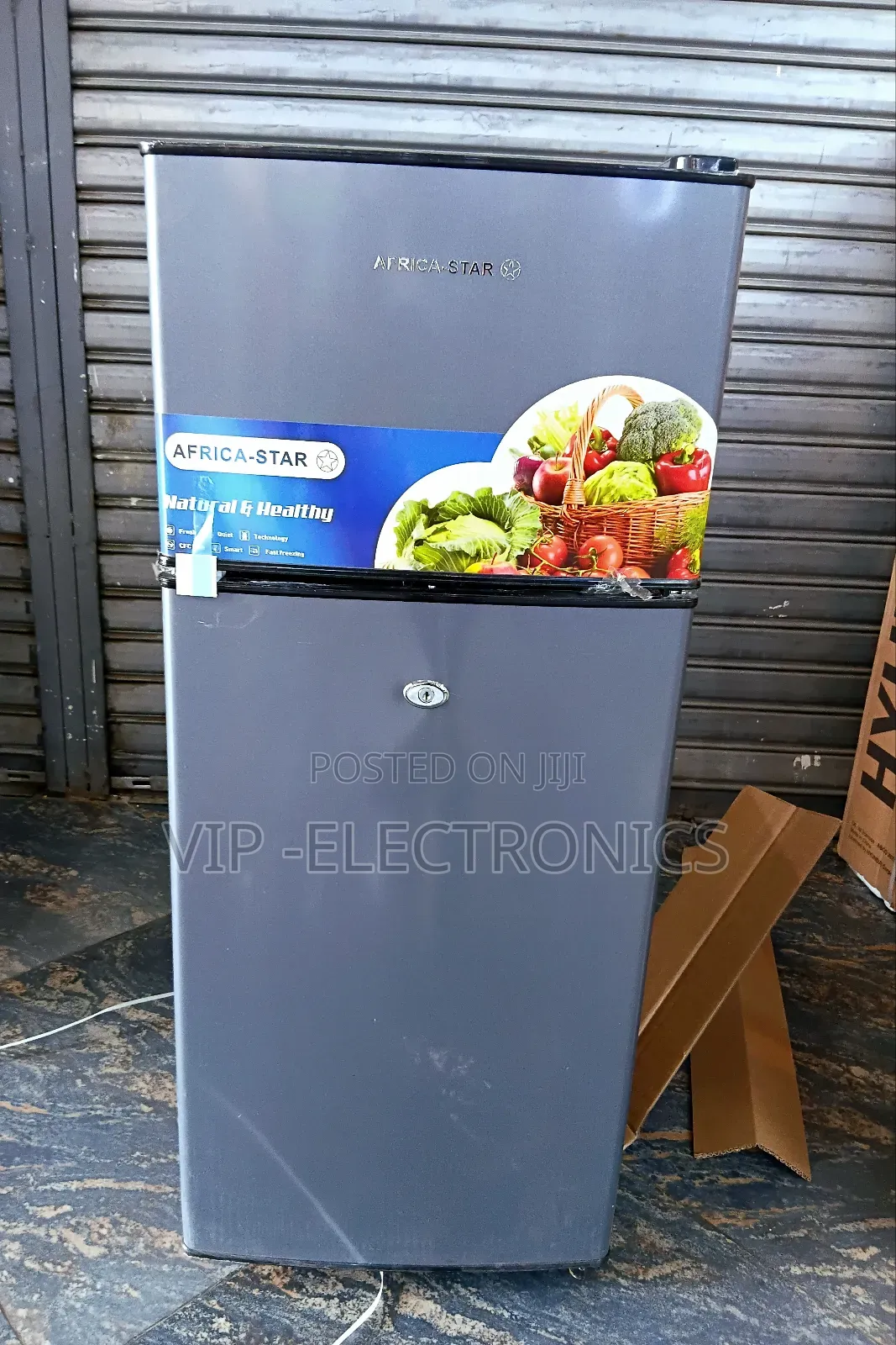 Africa Star Refrigerator 102