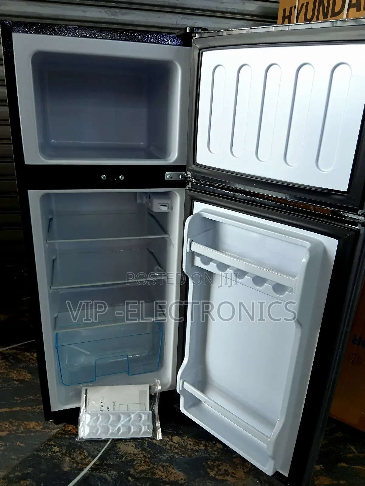 Africa Star Refrigerator 102