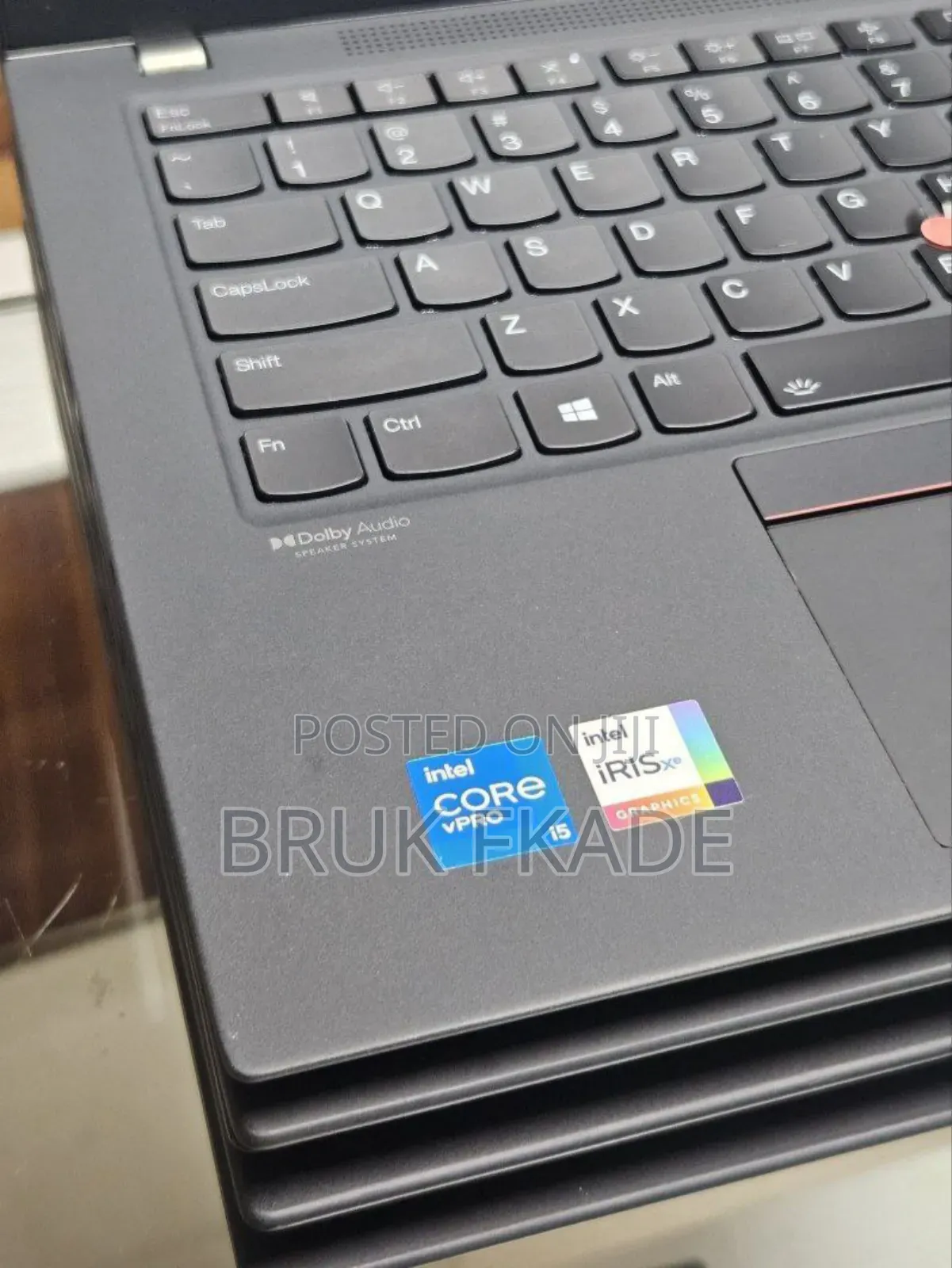 New Laptop Lenovo Thinkpad T14s Gen 1 16GB Intel Core I5 SSD 512GB