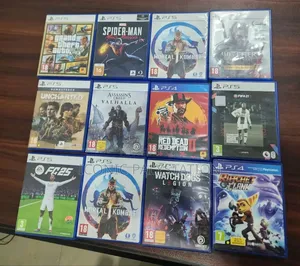 Iconic Playstation Cd Games