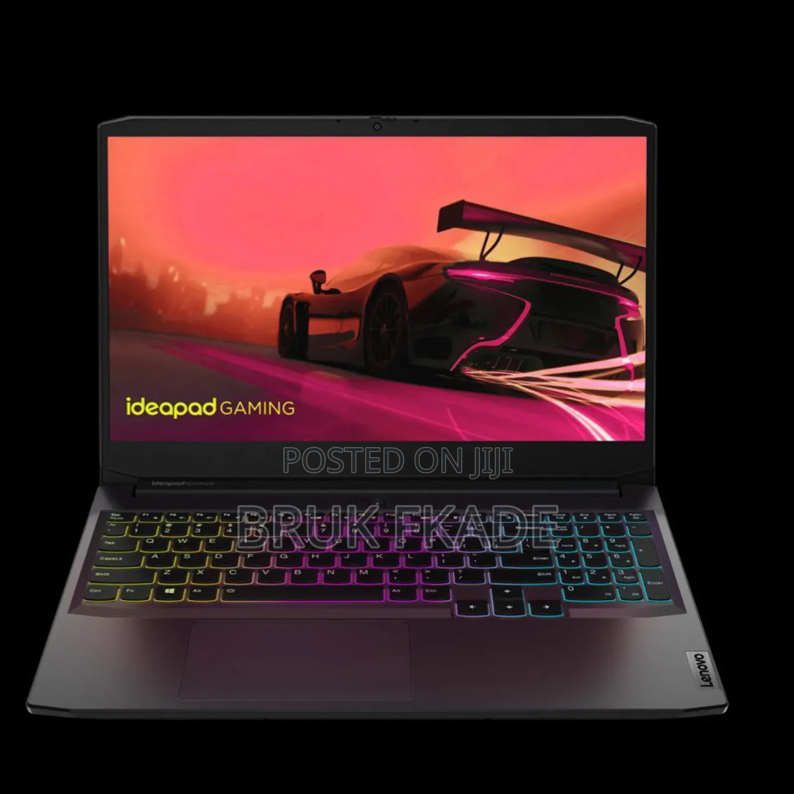 New Laptop Lenovo Ideapad 3 12GB AMD Ryzen 5 HDD 128GB