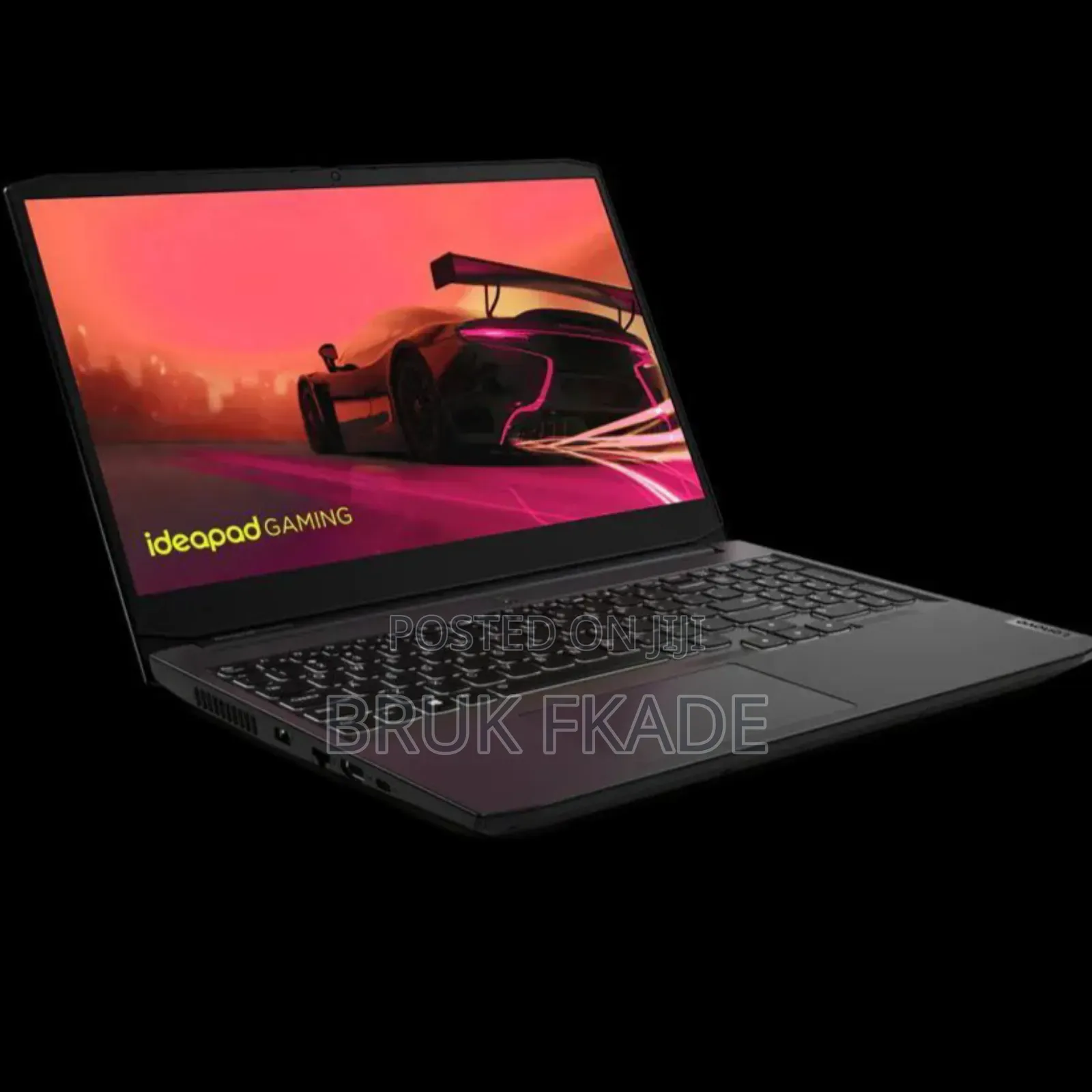 New Laptop Lenovo Ideapad 3 12GB AMD Ryzen 5 HDD 128GB