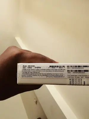 New Samsung Galaxy Tab A9+ 128 GB Gray