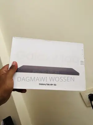 New Samsung Galaxy Tab A9+ 128 GB Gray