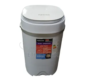 Roshan Single Tub Washing Machine 4 Kg – Compact Efficient | Original