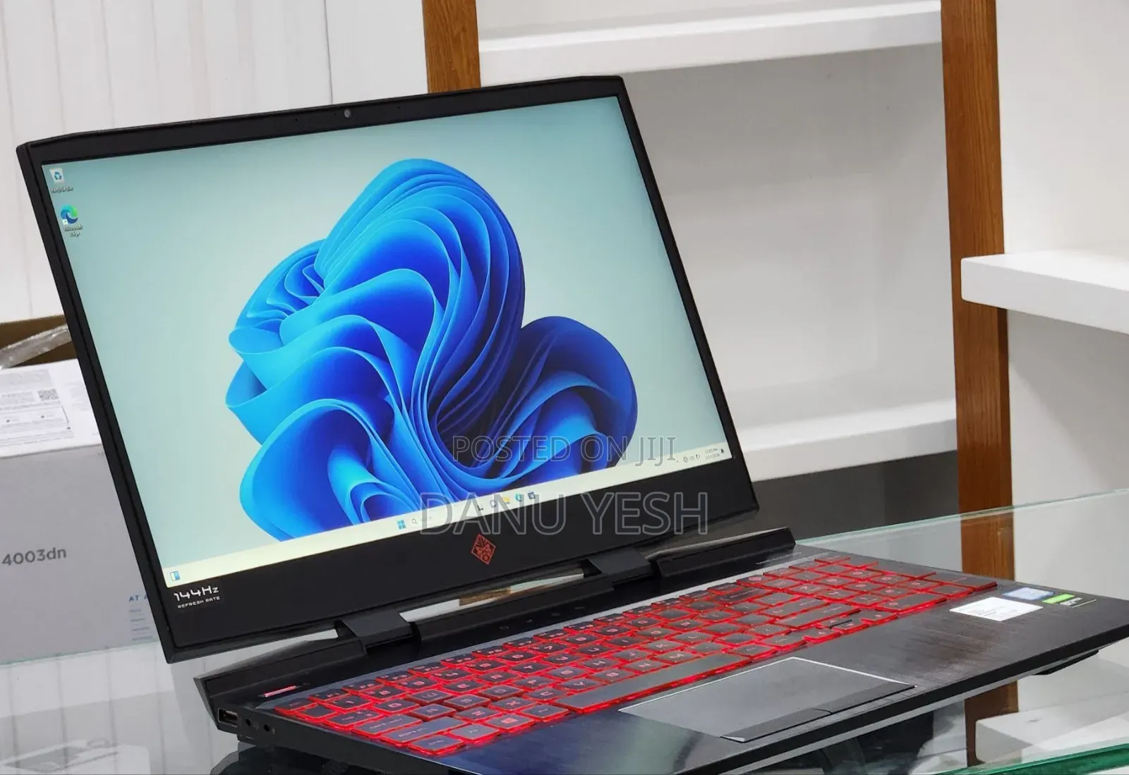 New Laptop HP Omen X 16GB Intel Core I7 SSD 512GB