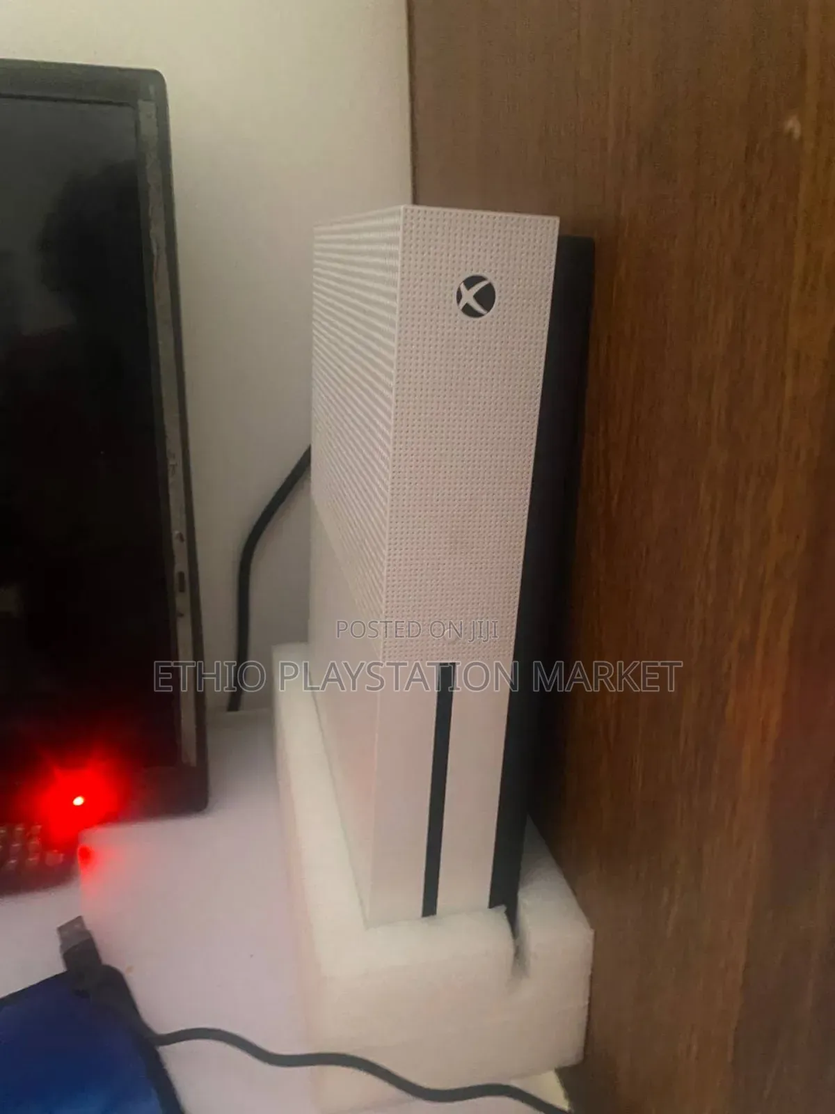 X Box 1s አስገብተነዋል