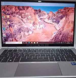 New Laptop HP EliteBook X360 1030 G8 16GB Intel Core I7 SSD 512GB