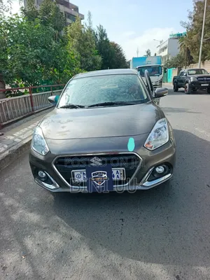 Suzuki Dzire 2023 Gray