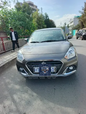 Suzuki Dzire 2023 Gray