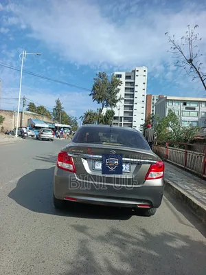 Suzuki Dzire 2023 Gray