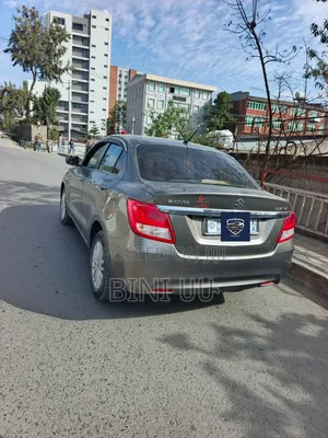 Suzuki Dzire 2023 Gray