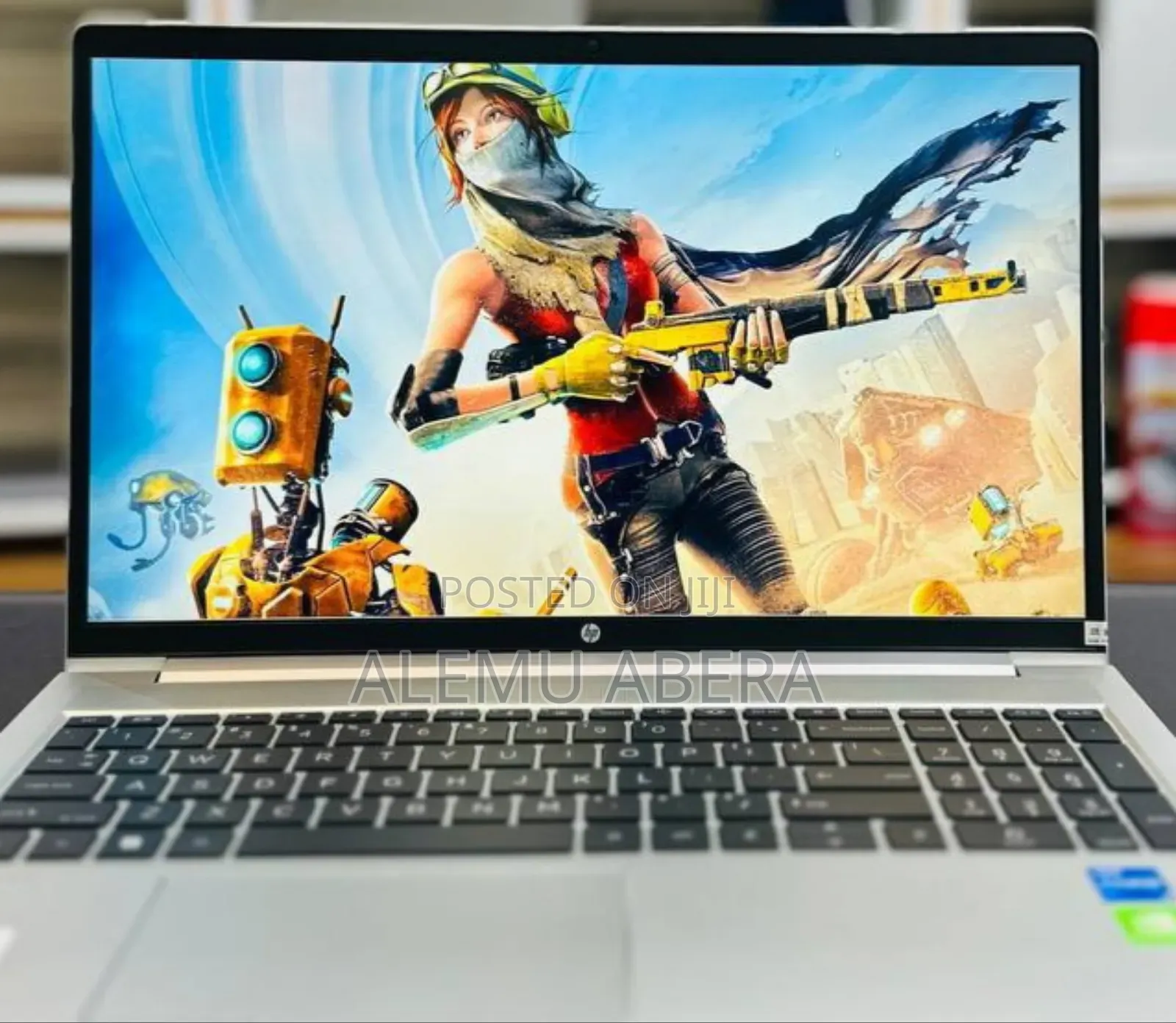 New Laptop HP 16GB Intel Core I5 SSD 512GB