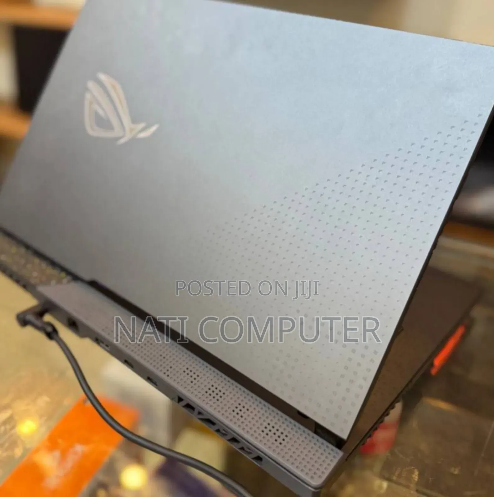 New Laptop Asus ROG Strix G15 16GB AMD Ryzen 9 SSD 512GB