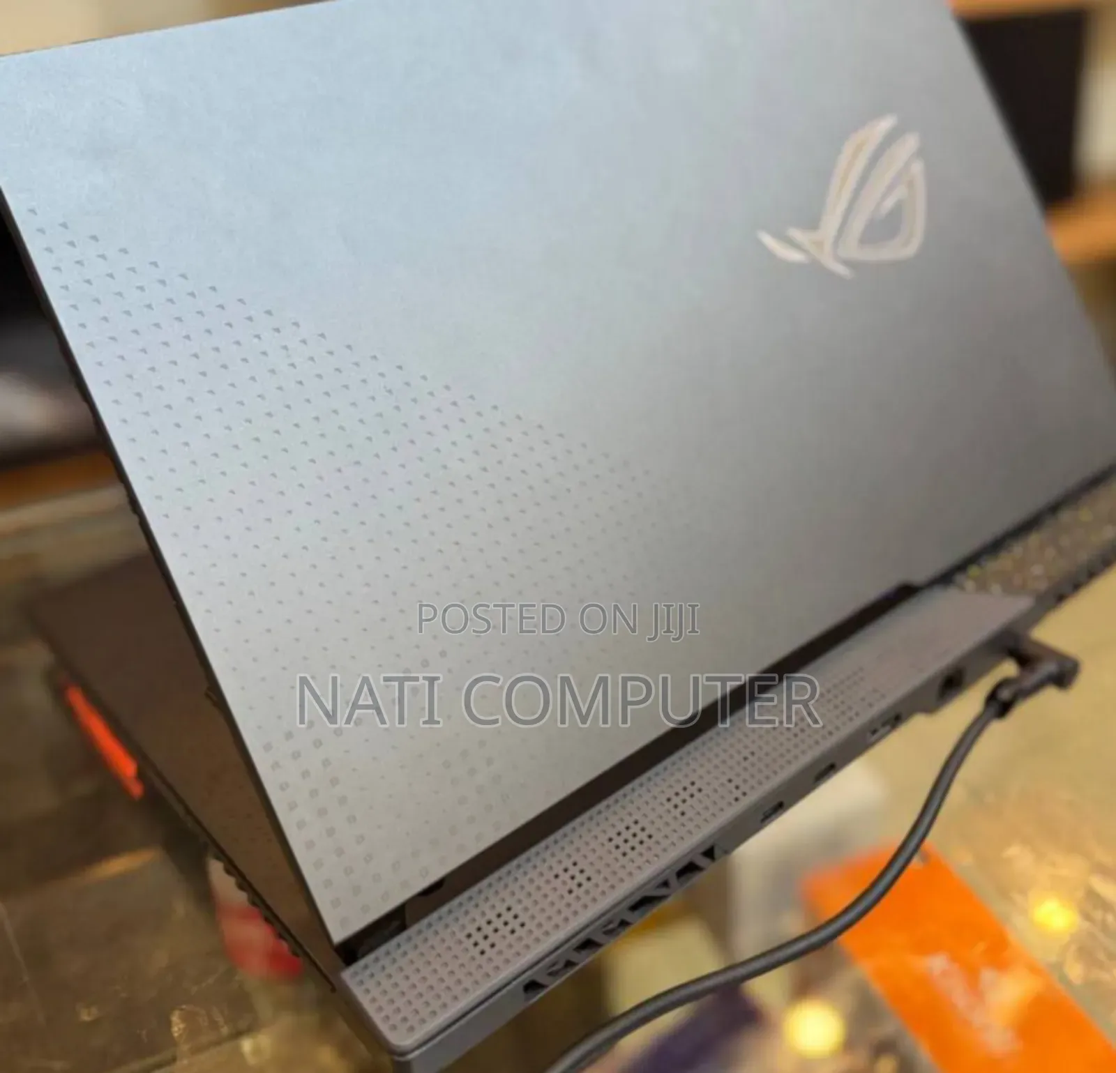 New Laptop Asus ROG Strix G15 16GB AMD Ryzen 9 SSD 512GB