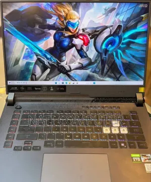 New Laptop Asus ROG Strix G15 16GB AMD Ryzen 9 SSD 512GB