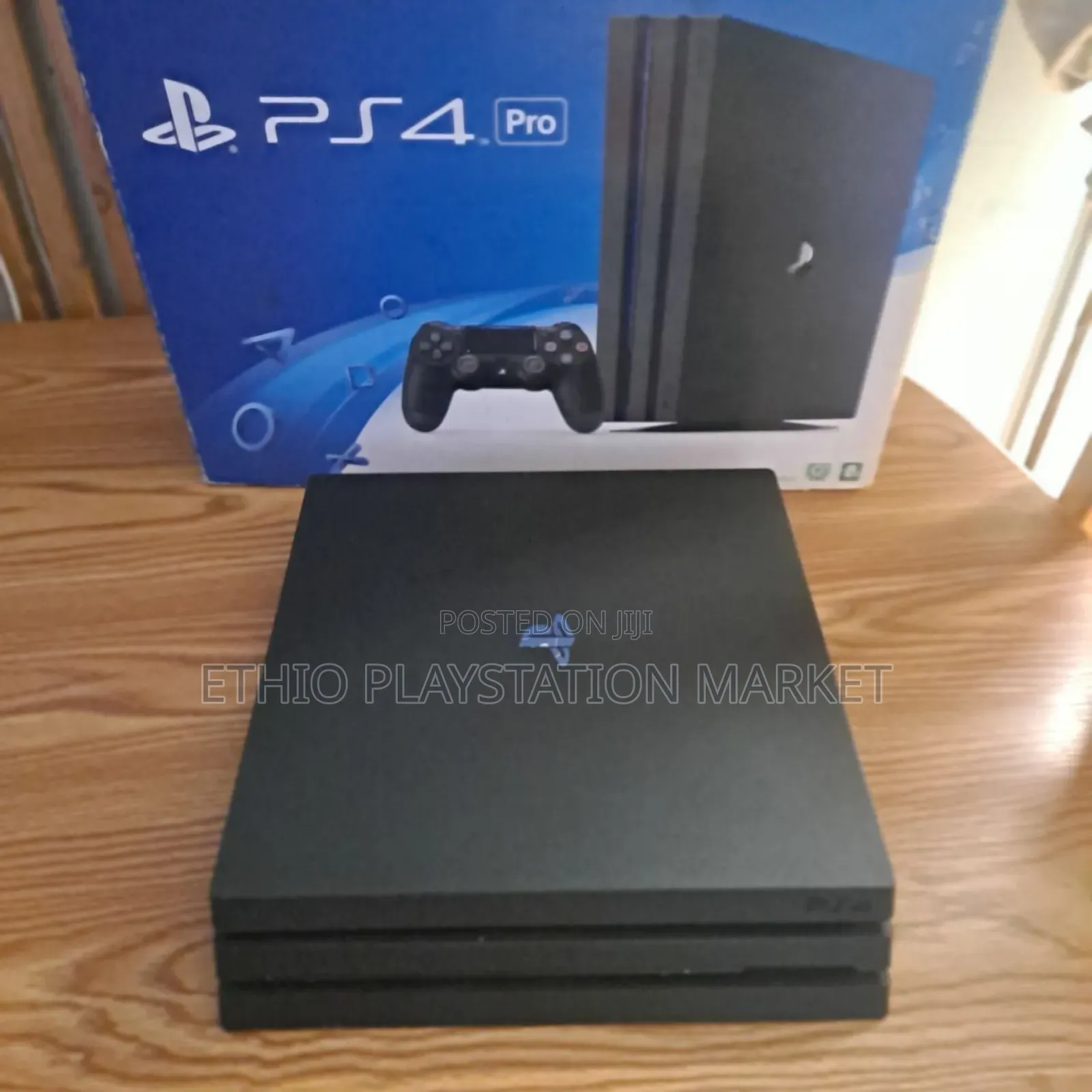 የጠፋው Ps4 Pro መልሰን አስገብተነዋል Playstation 4 Pro