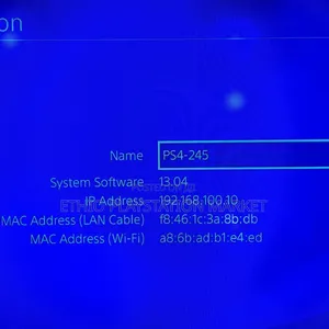 የጠፋው Ps4 Pro መልሰን አስገብተነዋል Playstation 4 Pro