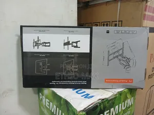 Model P5 Full Motion Tv Wall Mount – 32′′ to 75′′ | Strong Flexible