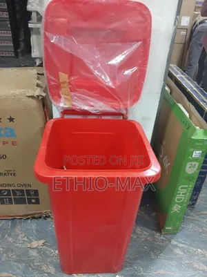 Trash Box 100 Liter – Large Capacity | Strong Durable