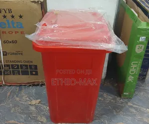 Trash Box 100 Liter – Large Capacity | Strong Durable