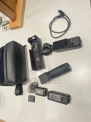 Dji Osmo Pocket 3