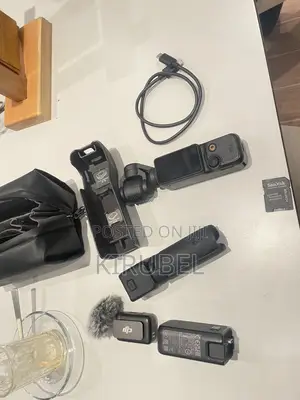 Dji Osmo Pocket 3