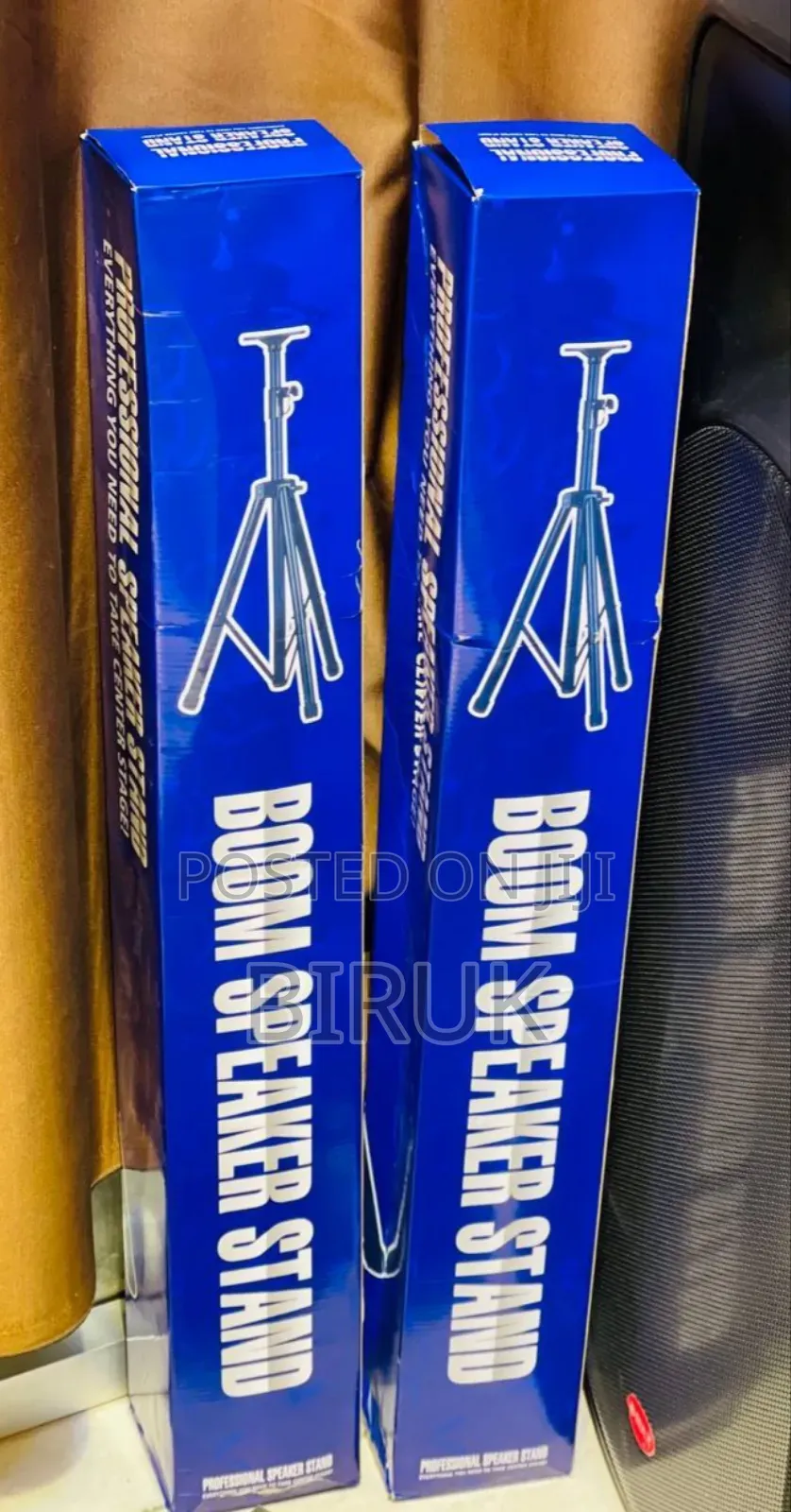 For Sales New Speakers Stand