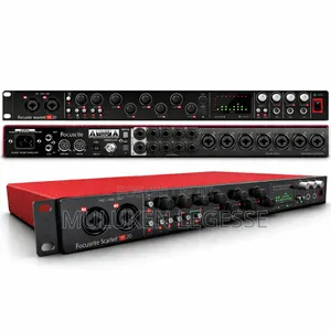 Focusrite 18i20 Audio Intetface.