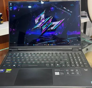 New Laptop Acer Predator Helios Neo 16 32GB Intel Core Ultra 9 SSD 1T