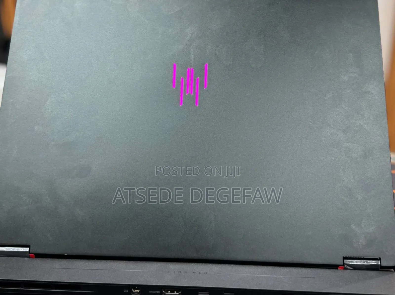 New Laptop Acer Predator Helios Neo 16 32GB Intel Core Ultra 9 SSD 1T