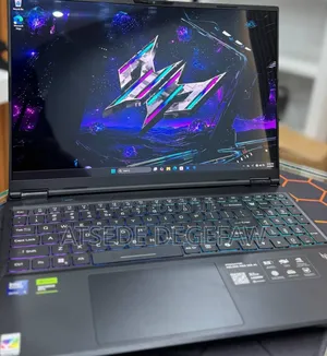 New Laptop Acer Predator Helios Neo 16 32GB Intel Core Ultra 9 SSD 1T