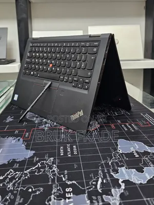 New Laptop Lenovo ThinkPad X390 Yoga 16GB Intel Core I7 SSD 512GB