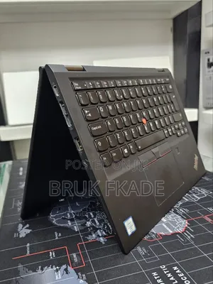 New Laptop Lenovo ThinkPad X390 Yoga 16GB Intel Core I7 SSD 512GB