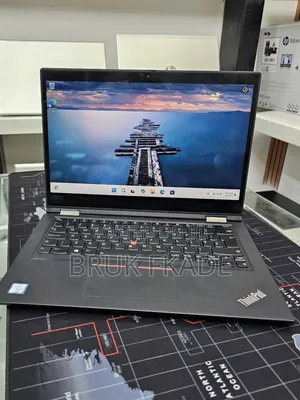 New Laptop Lenovo ThinkPad X390 Yoga 16GB Intel Core I7 SSD 512GB