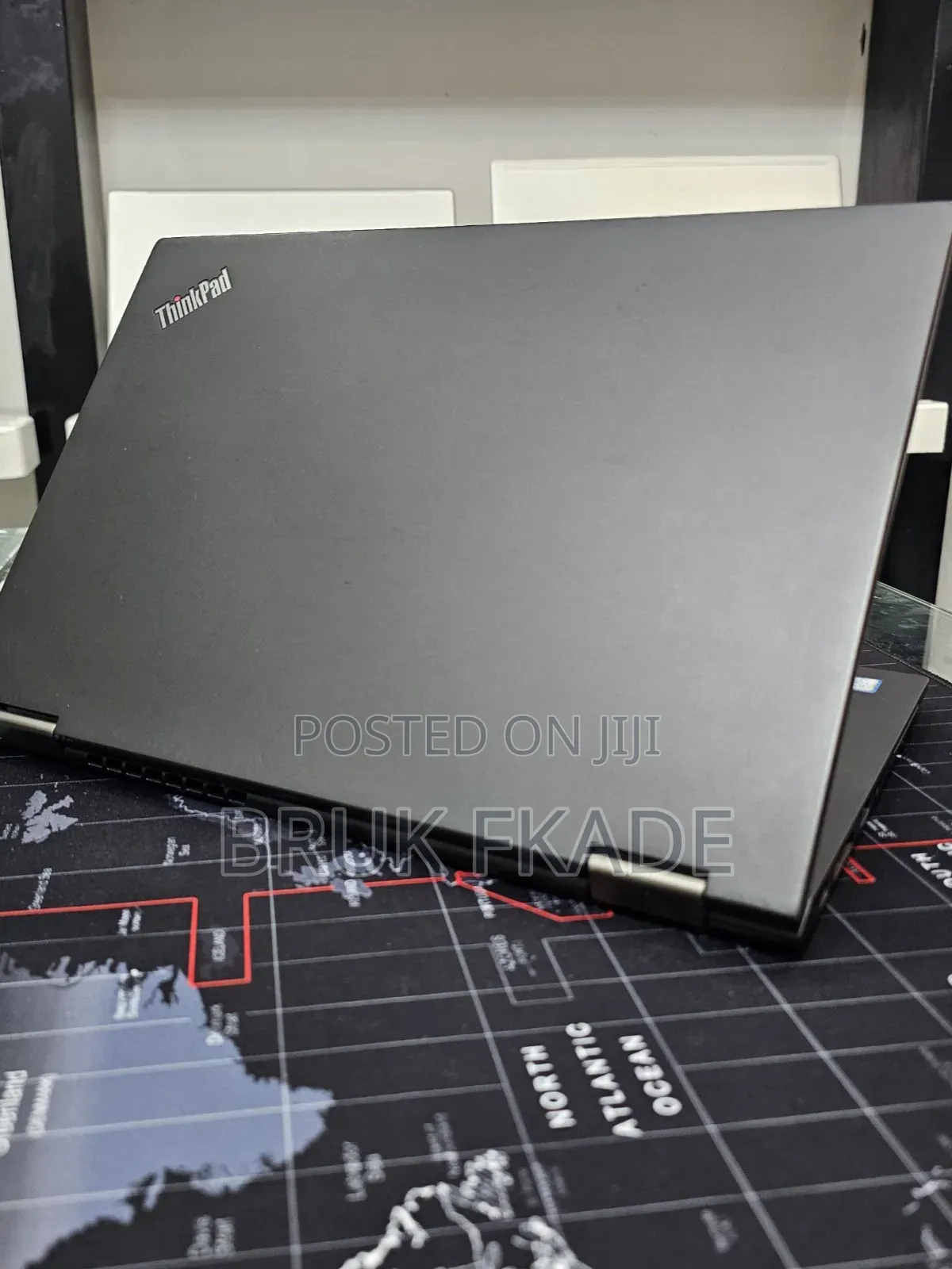 New Laptop Lenovo ThinkPad X390 Yoga 16GB Intel Core I7 SSD 512GB