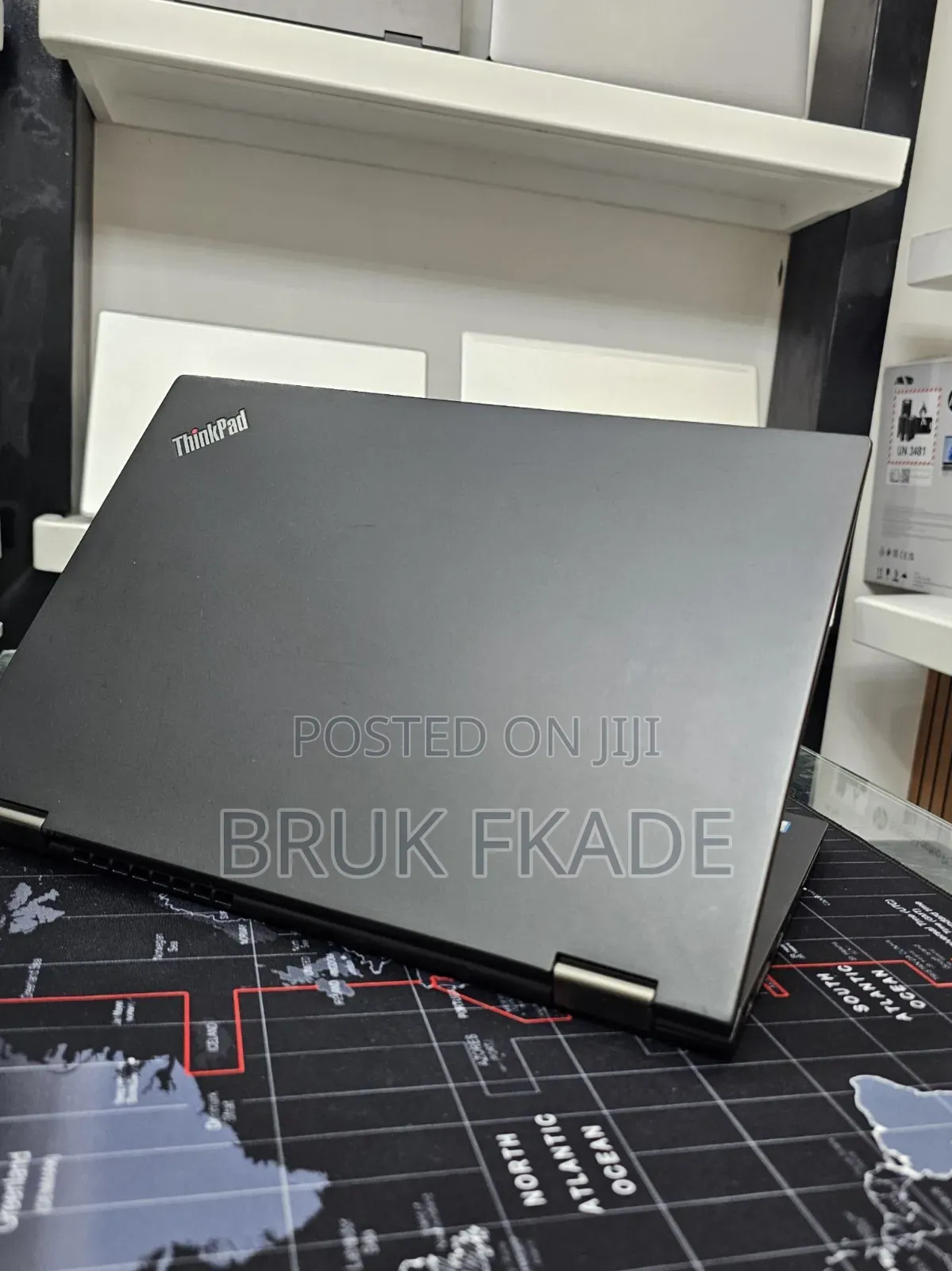 New Laptop Lenovo ThinkPad X390 Yoga 16GB Intel Core I7 SSD 512GB