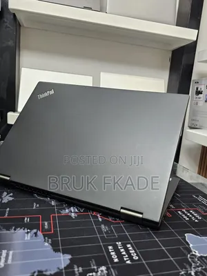 New Laptop Lenovo ThinkPad X390 Yoga 16GB Intel Core I7 SSD 512GB