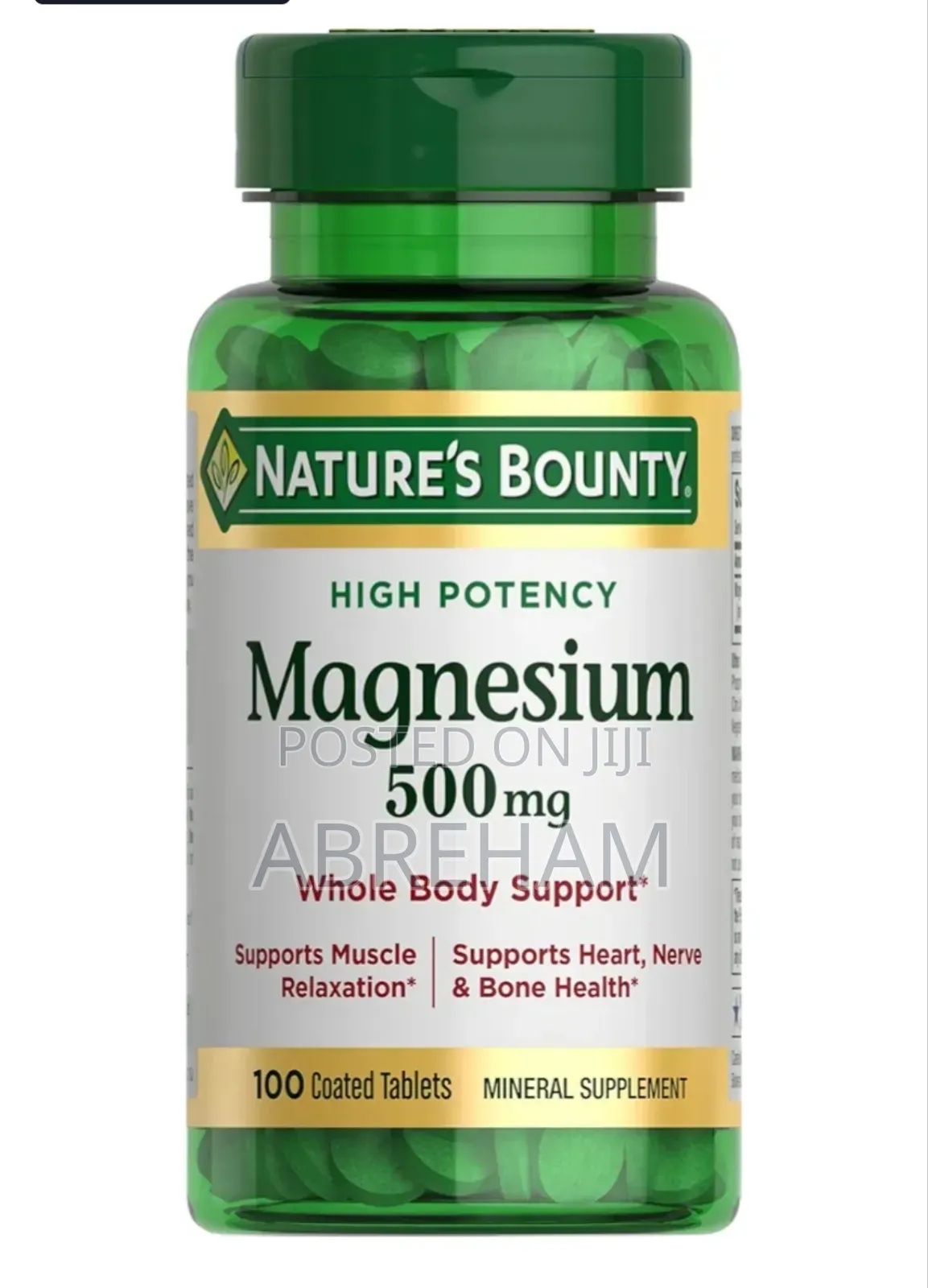 Beauty and Sport Supplement