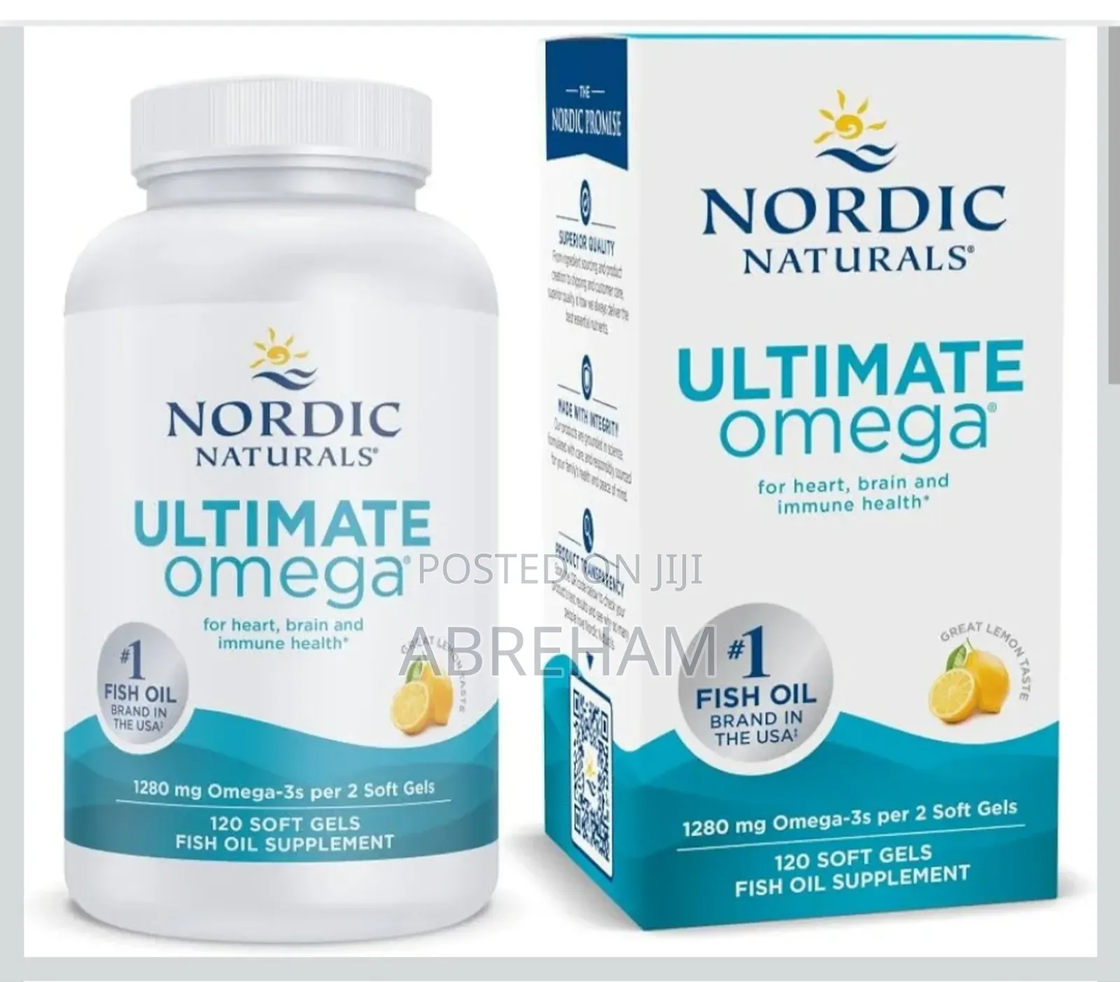 Beauty and Sport Supplement