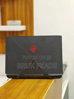 New Laptop HP Omen X 32GB Intel Core I7 SSD 512GB