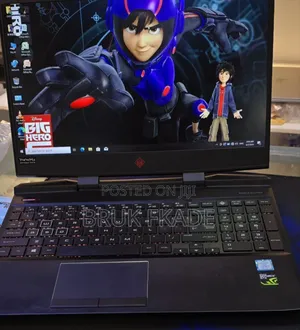 New Laptop HP Omen X 32GB Intel Core I7 SSD 512GB