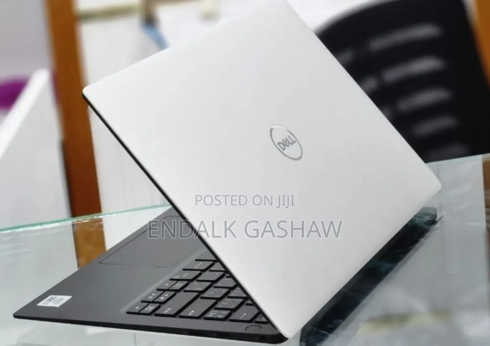 New Laptop Dell XPS 15 8GB Intel Core I7 SSD 512GB